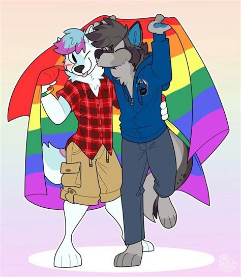 xxx gay furry|cartoon